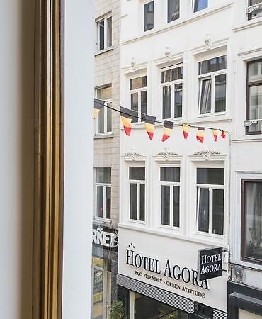 Hotel Agora Brussels Grand Place Eksteriør bilde